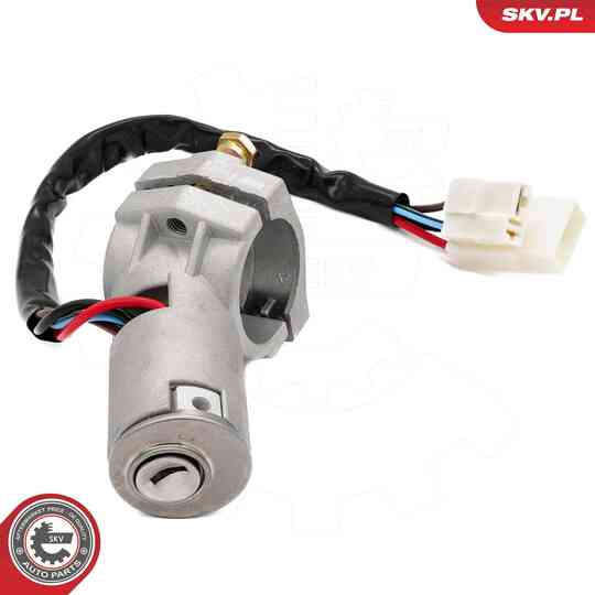 65SKV215 - Steering Lock 