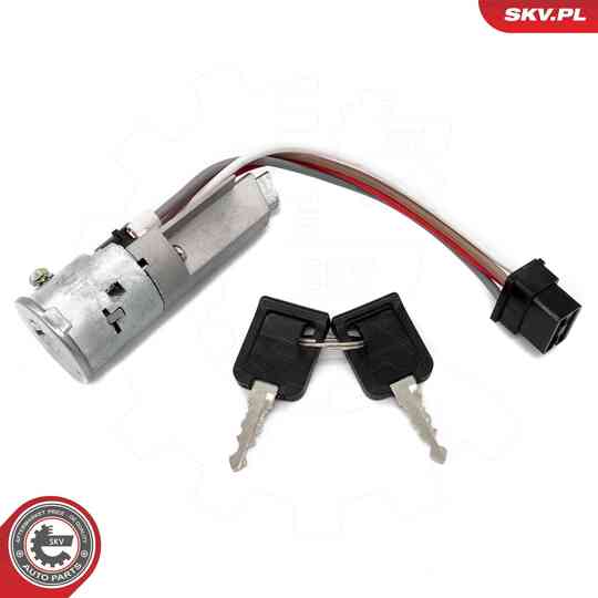 65SKV207 - Steering Lock 