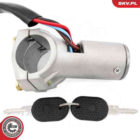 65SKV215 - Steering Lock 