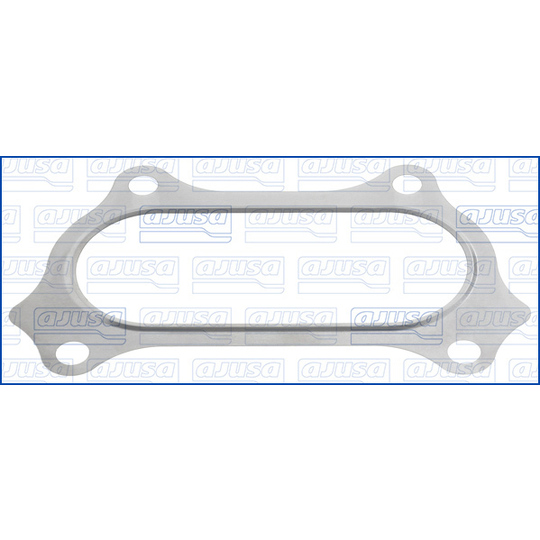 13340000 - Packning, avgasgrenrör 