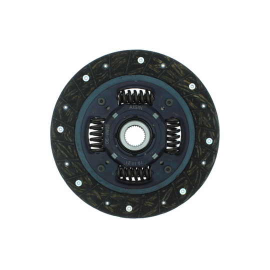 DE-VW05 - Clutch Disc 