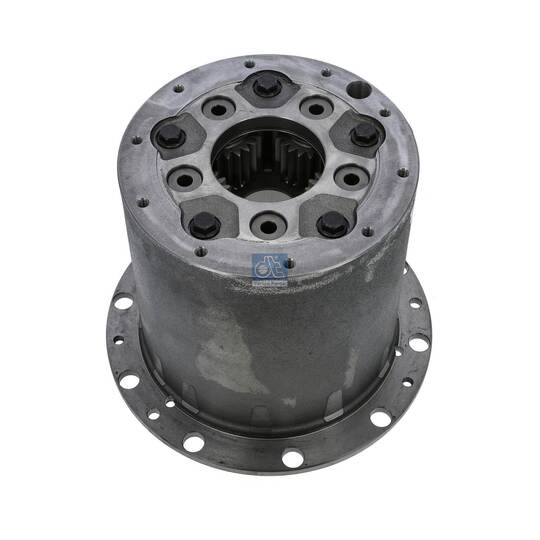 Planetary Wheel, outer planetary gear