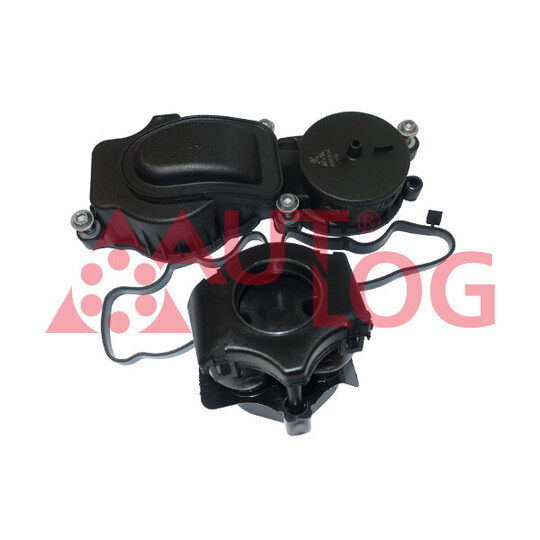 AS8004 - Valve, engine block breather 