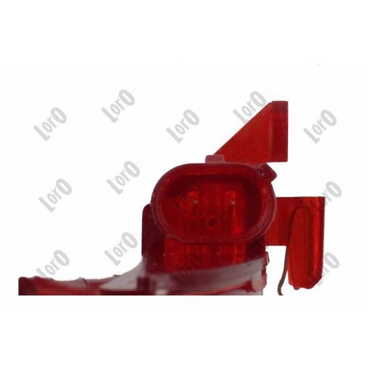 053-51-870 - Auxiliary Stop Light 