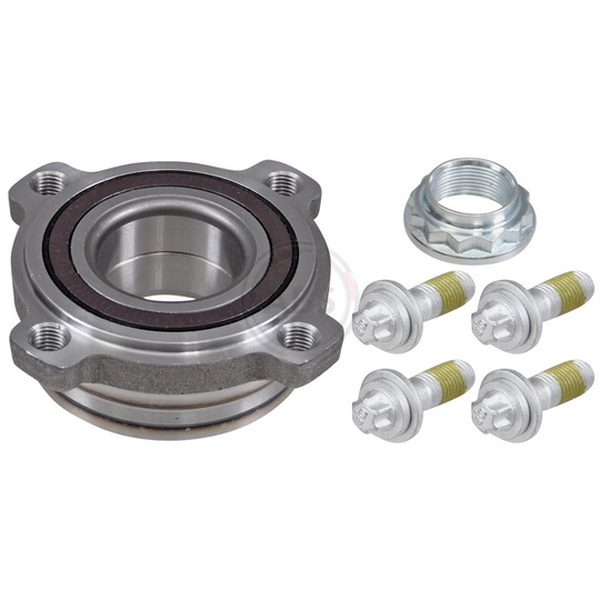 201958 - Wheel Bearing Kit 