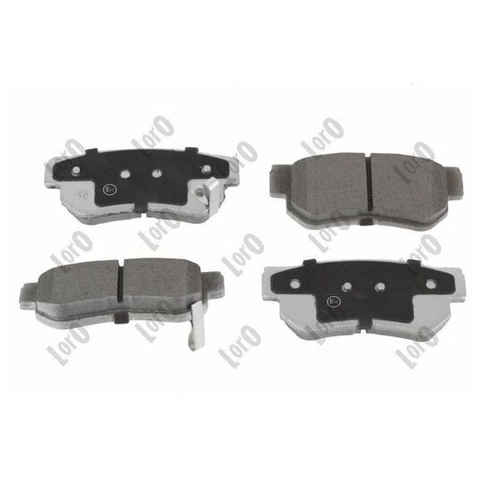 231-02-054 - Brake Pad Set, disc brake 