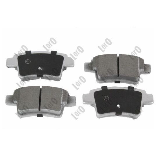 231-02-023 - Brake Pad Set, disc brake 