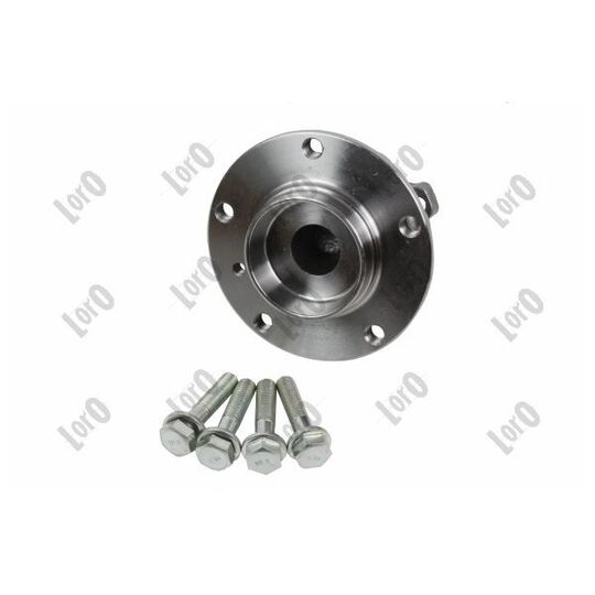 141-01-089 - Wheel Hub 