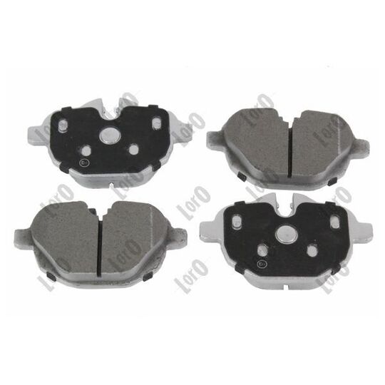 231-02-048 - Brake Pad Set, disc brake 