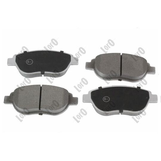 231-01-019 - Brake Pad Set, disc brake 