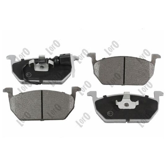 231-01-045 - Brake Pad Set, disc brake 