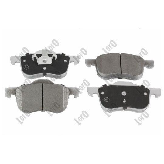 231-01-063 - Brake Pad Set, disc brake 