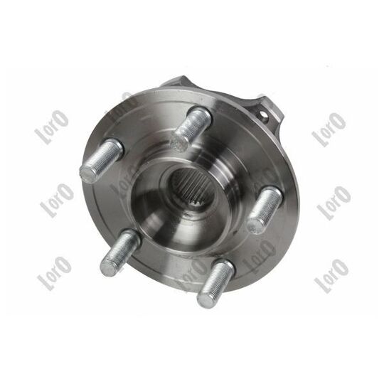 141-01-138 - Wheel Hub 