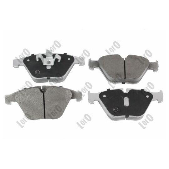 231-01-077 - Brake Pad Set, disc brake 