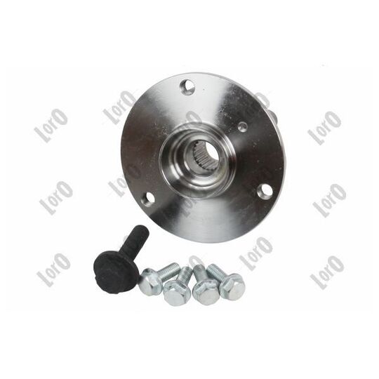 141-01-047 - Wheel Hub 