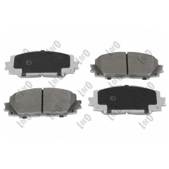 231-01-029 - Brake Pad Set, disc brake 