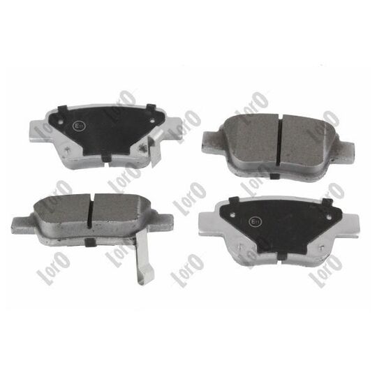 231-02-033 - Brake Pad Set, disc brake 