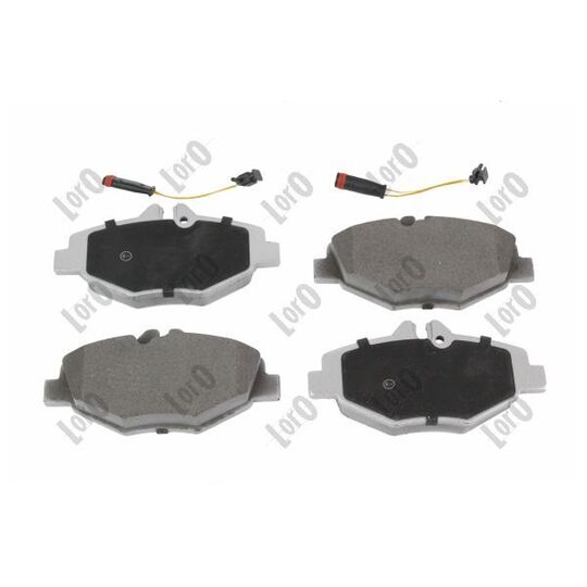 231-01-020 - Brake Pad Set, disc brake 