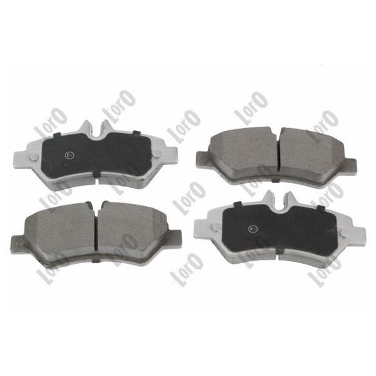 231-02-043 - Brake Pad Set, disc brake 