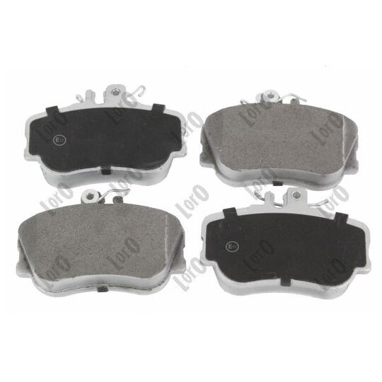 231-01-037 - Brake Pad Set, disc brake 