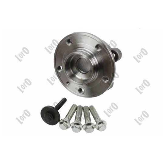 141-01-141 - Wheel Hub 