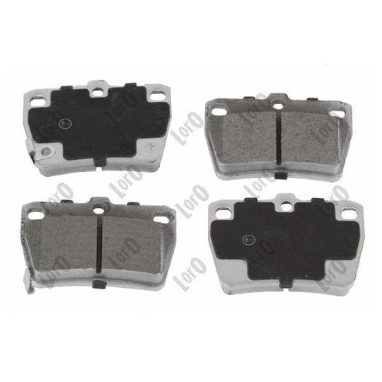 231-02-068 - Brake Pad Set, disc brake 