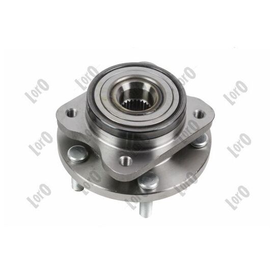 141-01-031 - Wheel Hub 