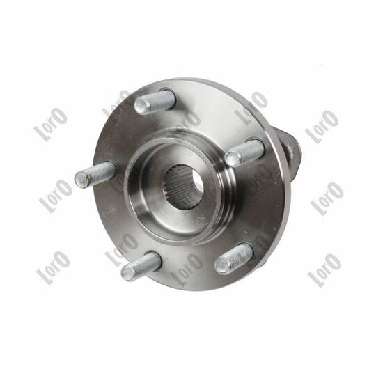 141-01-031 - Wheel Hub 