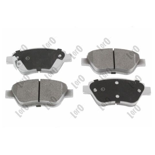 231-01-024 - Brake Pad Set, disc brake 