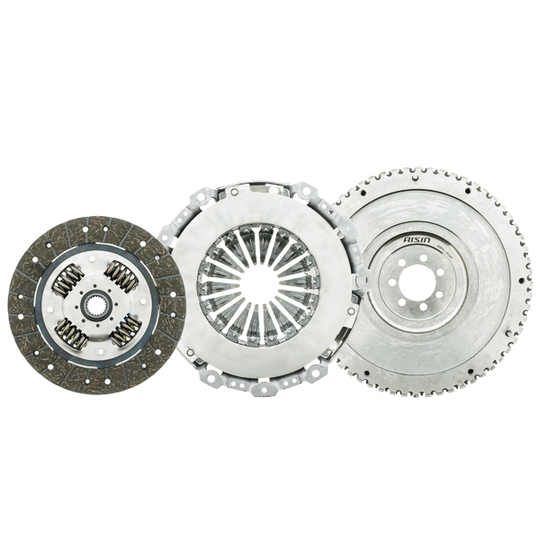 SWN-002R - Clutch Kit 