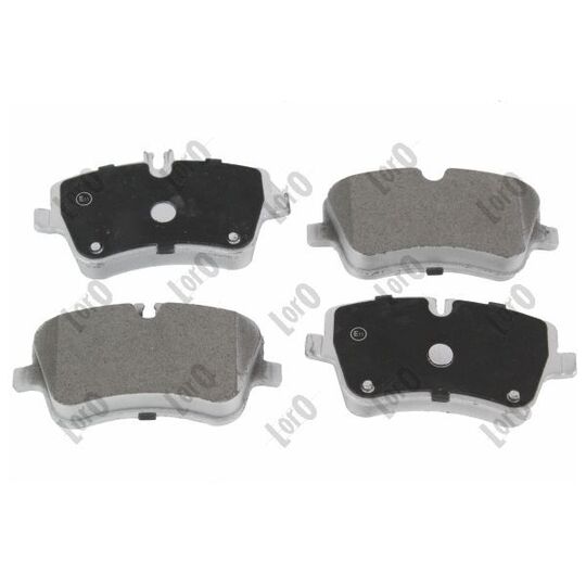 231-01-031 - Brake Pad Set, disc brake 