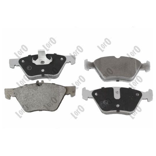 231-01-052 - Brake Pad Set, disc brake 