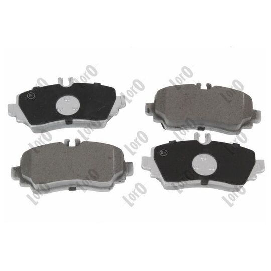 231-01-042 - Brake Pad Set, disc brake 