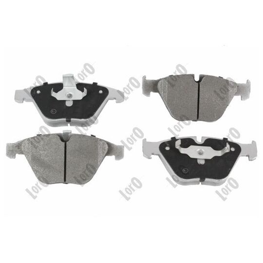 231-01-062 - Brake Pad Set, disc brake 