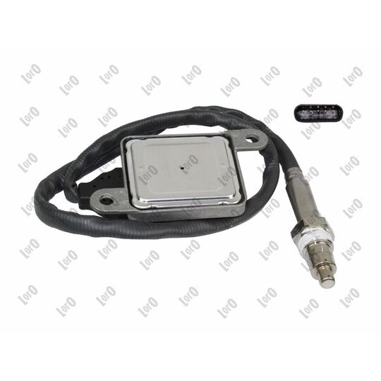 134-02-036 - NOx-sensor, NOx-katalysator 