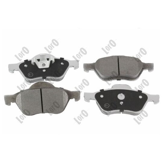 231-01-096 - Brake Pad Set, disc brake 