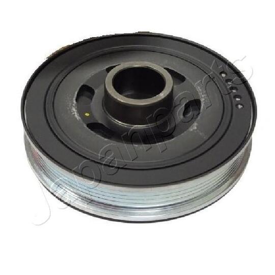 PU-W06 - Belt Pulley, crankshaft 