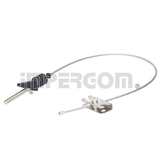 810300 - Cable Pull, parking brake 