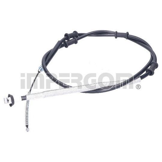 810581 - Cable Pull, parking brake 