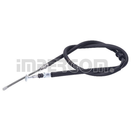 810023 - Cable Pull, parking brake 