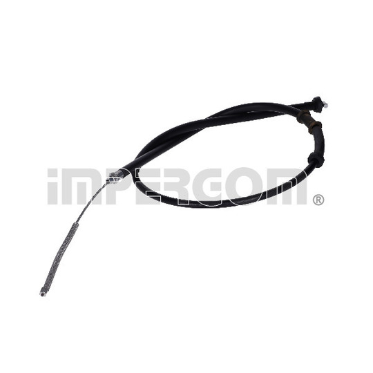 810485 - Cable Pull, parking brake 