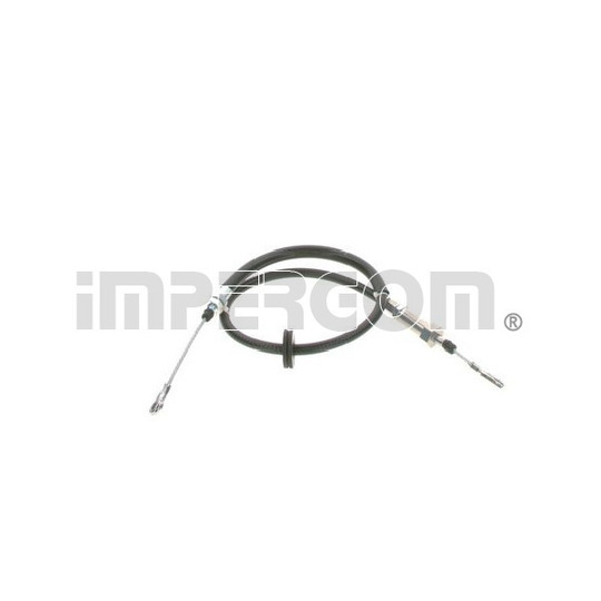 810803 - Cable Pull, parking brake 