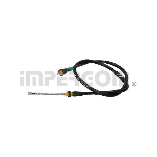 810635 - Cable Pull, parking brake 