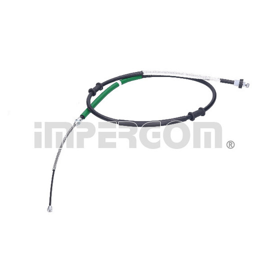 810305 - Cable Pull, parking brake 