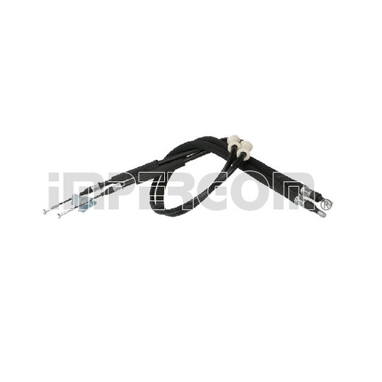 810533 - Cable Pull, parking brake 