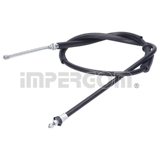 810167 - Cable Pull, parking brake 