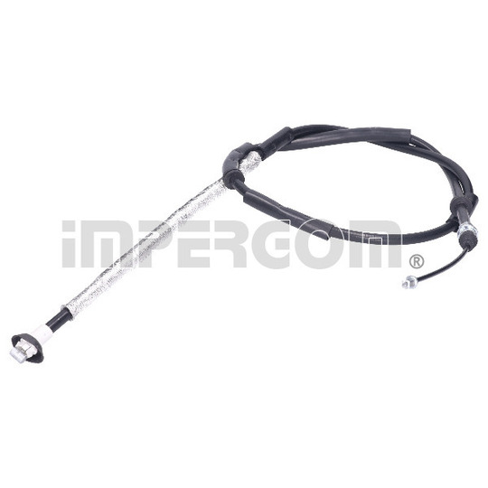 810303 - Cable Pull, parking brake 