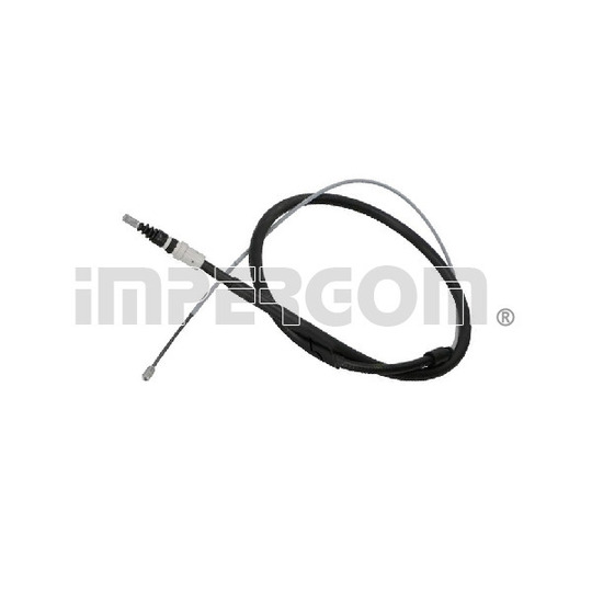 810330 - Cable Pull, parking brake 