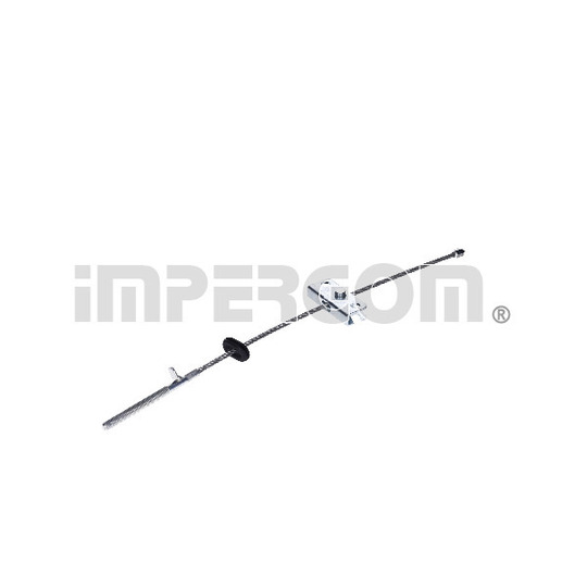 810101 - Cable Pull, parking brake 