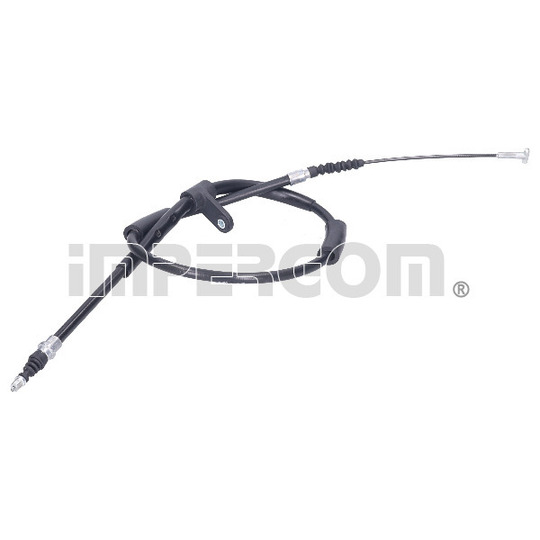 810026 - Cable Pull, parking brake 